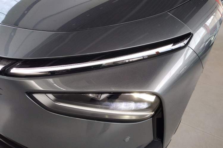 Used XPeng P7+ 2024 Long-Range Max Left Front Headlight