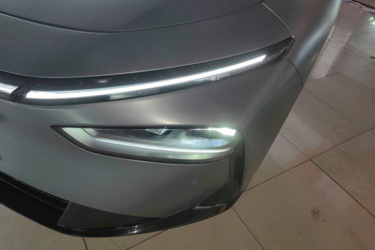 Used XPeng P7+ 2024 Limited Edition Max Left Front Headlight