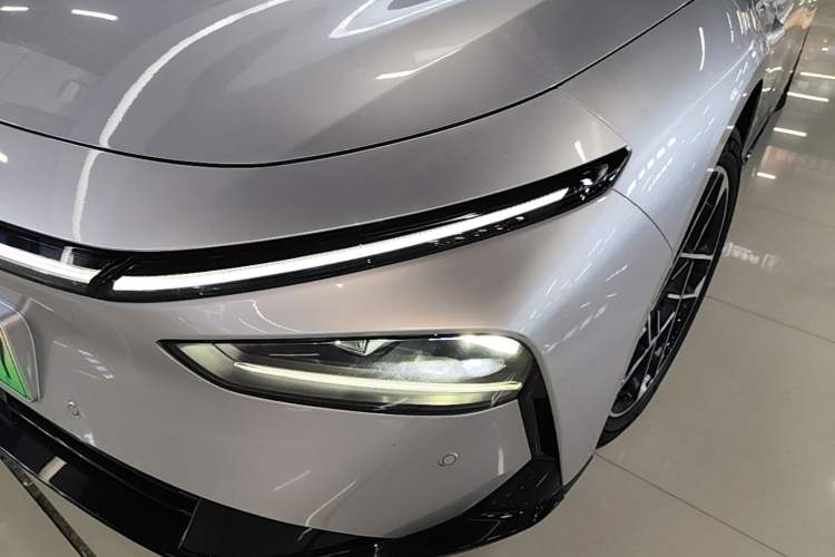 Used XPeng P7+ 2024 Ultra-Long Range Max Left Front Headlight