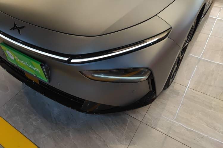 Used XPeng P7+ 2024 Limited Edition Max Left Front Headlight