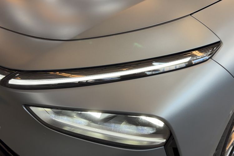 Used XPeng P7+ 2024 Limited Edition Max Left Front Headlight
