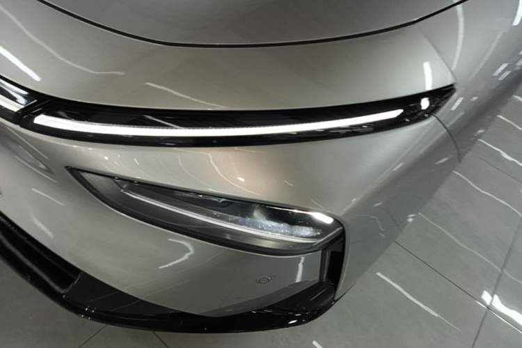 Used XPeng P7+ 2024 Long-Range Max Left Front Headlight
