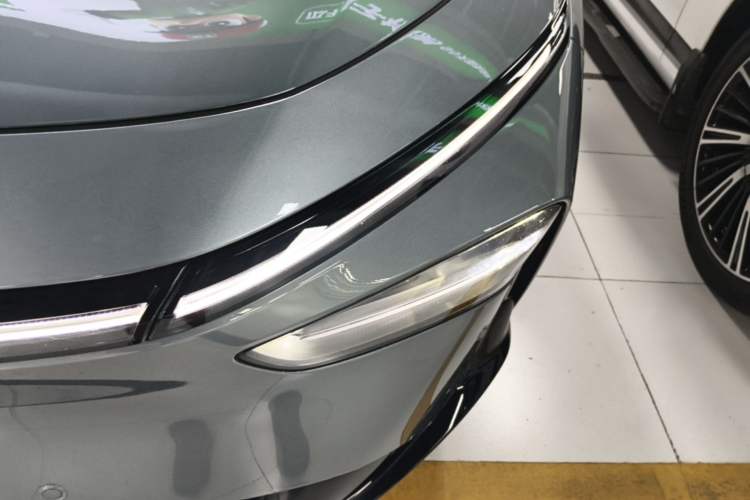 Used XPeng P7+ 2024 Ultra-Long Range Max Left Front Headlight