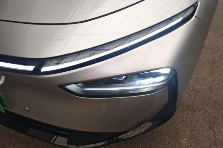 Used XPeng P7+ 2024 Ultra-Long Range Max Left Front Headlight