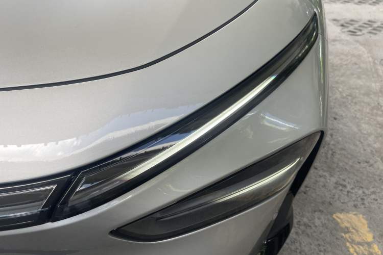 Used XPeng P7+ 2024 Ultra-Long Range Max Left Front Headlight