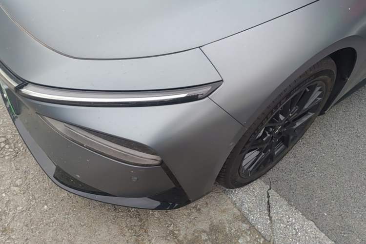 Used XPeng P7+ 2024 Limited Edition Max Left Front Headlight