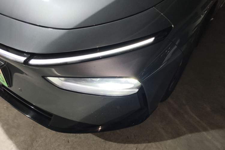 Used XPeng P7+ 2024 Long-Range Max Left Front Headlight