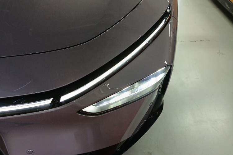 Used XPeng P7+ 2024 Long-Range Max Left Front Headlight