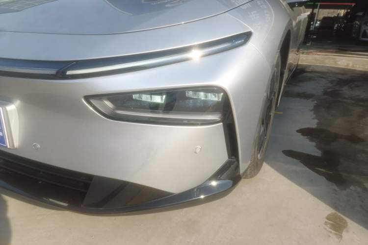 Used XPeng P7+ 2024 Ultra-Long Range Max Left Front Headlight