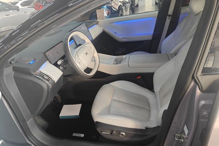 Used XPeng P7+ 2024 Long-Range Max Left Front Seat
