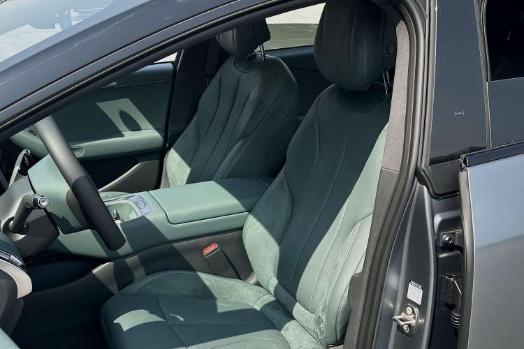 Used XPeng P7+ 2024 Limited Edition Max Left Front Seat