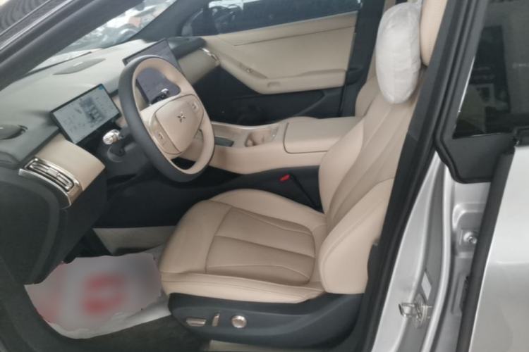 Used XPeng P7+ 2024 Long-Range Max Left Front Seat