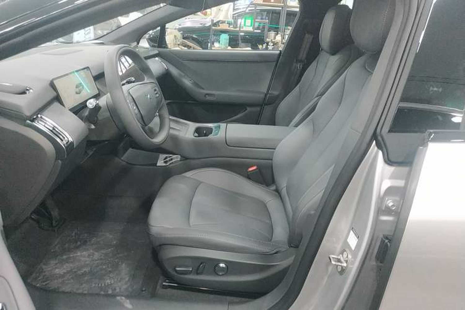 Used XPeng P7+ 2024 Long-Range Max Left Front Seat