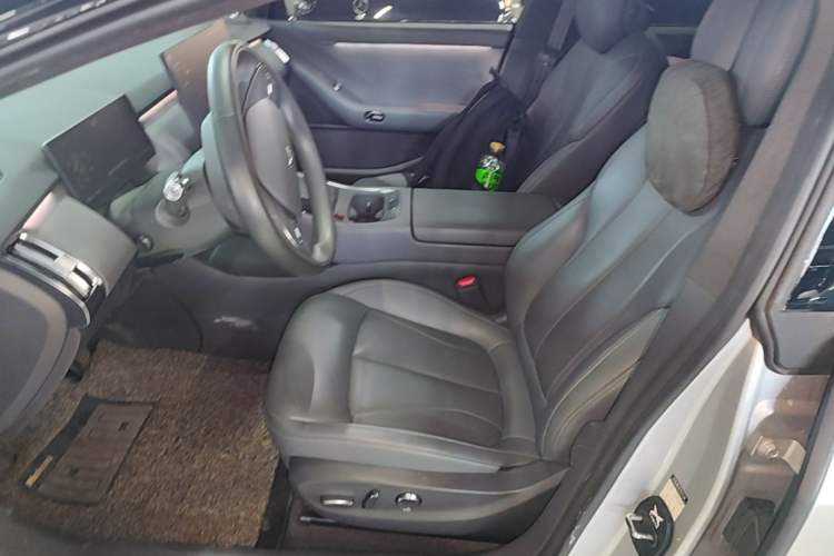 Used XPeng P7+ 2024 Ultra-Long Range Max Left Front Seat