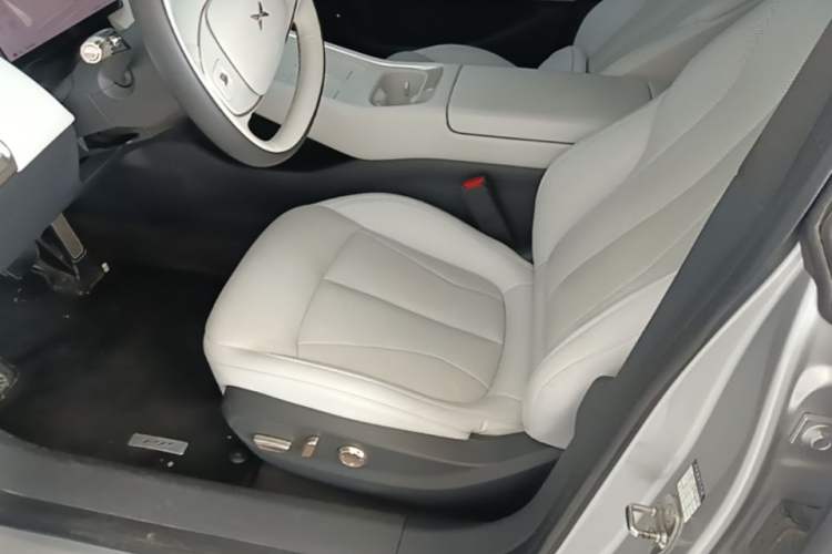 Used XPeng P7+ 2024 Ultra-Long Range Max Left Front Seat