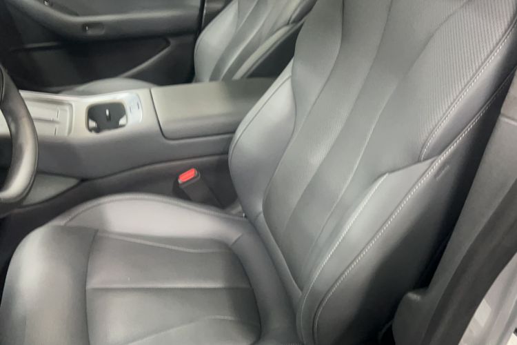 Used XPeng P7+ 2024 Ultra-Long Range Max Left Front Seat