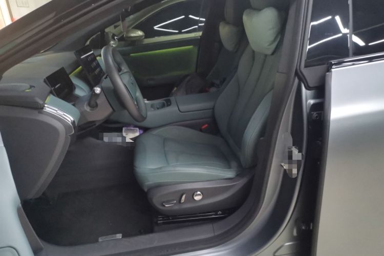 Used XPeng P7+ 2024 Limited Edition Max Left Front Seat