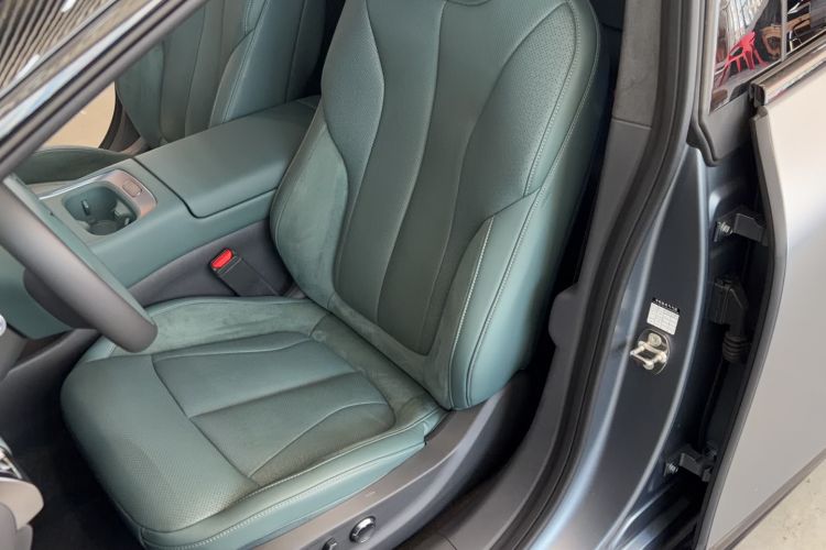 Used XPeng P7+ 2024 Limited Edition Max Left Front Seat