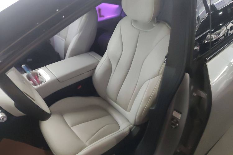 Used XPeng P7+ 2024 Ultra-Long Range Max Left Front Seat