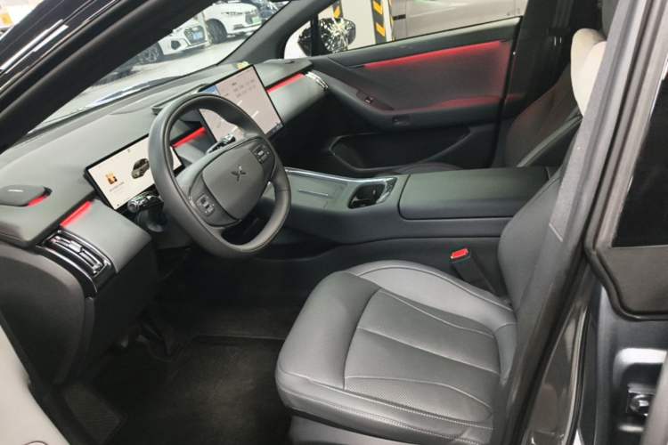 Used XPeng P7+ 2024 Ultra-Long Range Max Left Front Seat