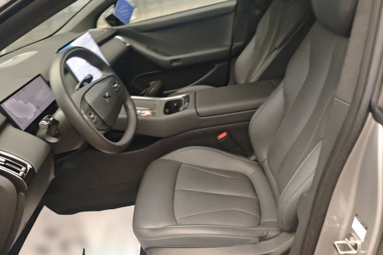 Used XPeng P7+ 2024 Ultra-Long Range Max Left Front Seat
