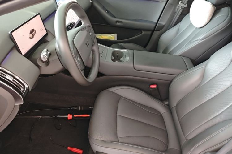 Used XPeng P7+ 2024 Ultra-Long Range Max Left Front Seat