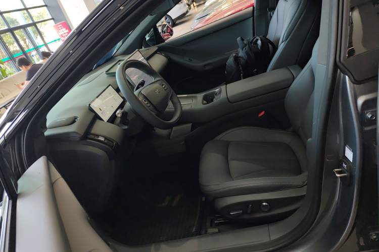 Used XPeng P7+ 2024 Ultra-Long Range Max Left Front Seat