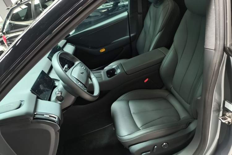 Used XPeng P7+ 2024 Long-Range Max Left Front Seat