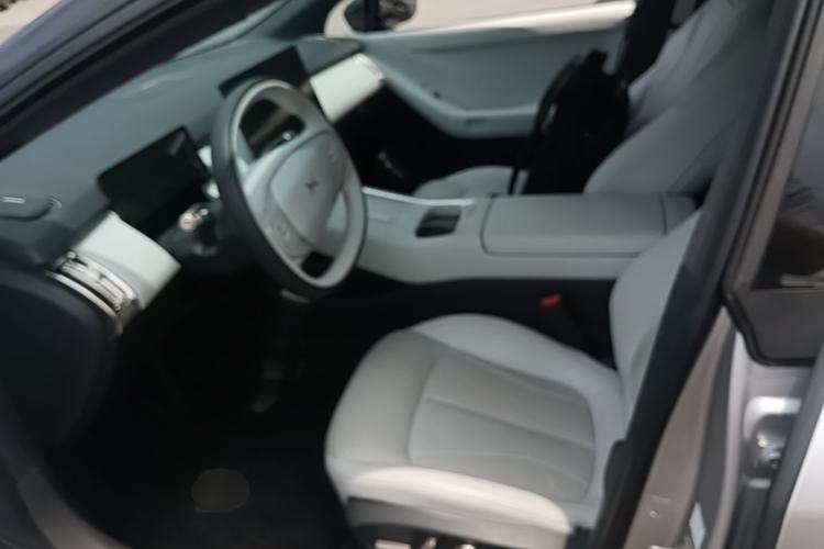 Used XPeng P7+ 2024 Long-Range Max Left Front Seat