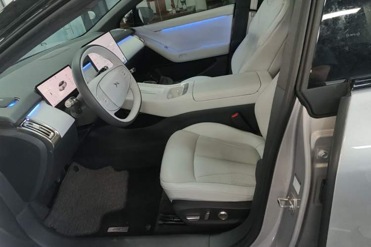 Used XPeng P7+ 2024 Long-Range Max Left Front Seat