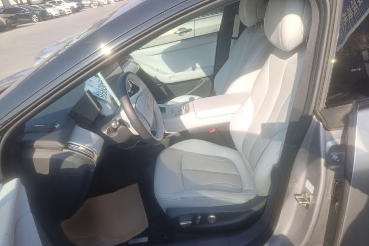 Used XPeng P7+ 2024 Ultra-Long Range Max Left Front Seat