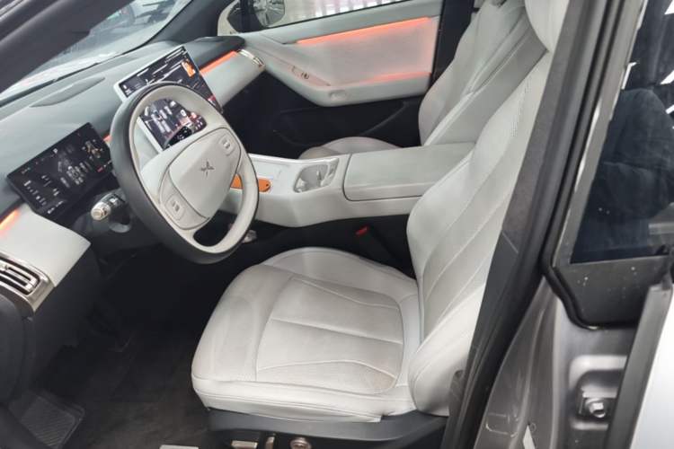 Used XPeng P7+ 2024 Long-Range Max Left Front Seat