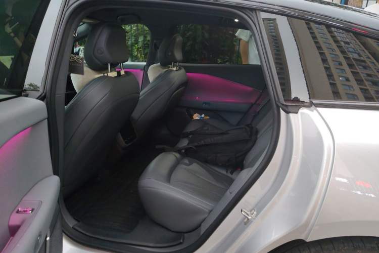 Used XPeng P7+ 2024 Long-Range Max Left Rear Seat