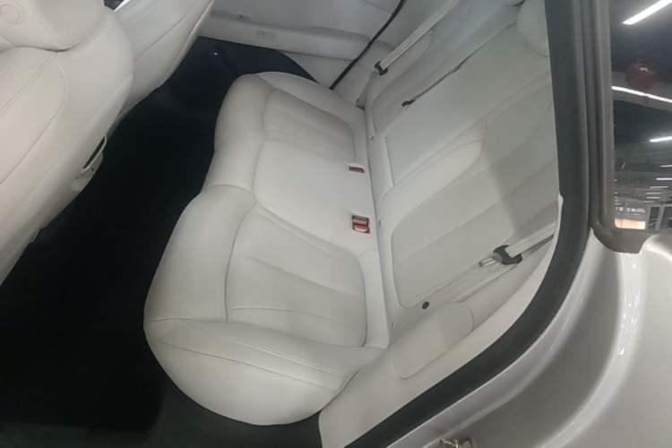 Used XPeng P7+ 2024 Long-Range Max Left Rear Seat