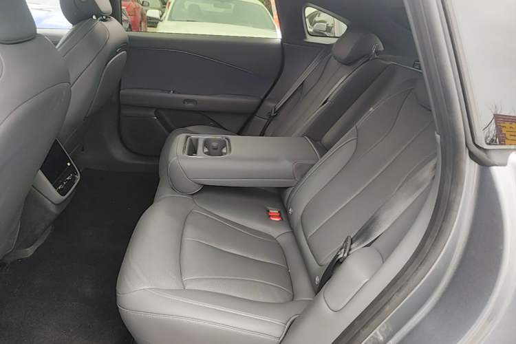 Used XPeng P7+ 2024 Long-Range Max Left Rear Seat