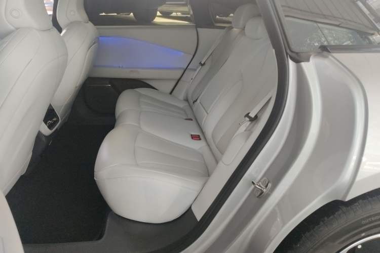 Used XPeng P7+ 2024 Long-Range Max Left Rear Seat