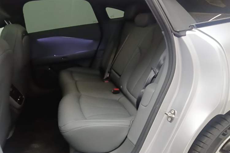 Used XPeng P7+ 2024 Long-Range Max Left Rear Seat