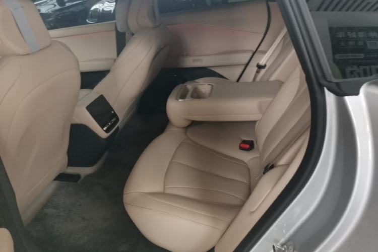 Used XPeng P7+ 2024 Long-Range Max Left Rear Seat
