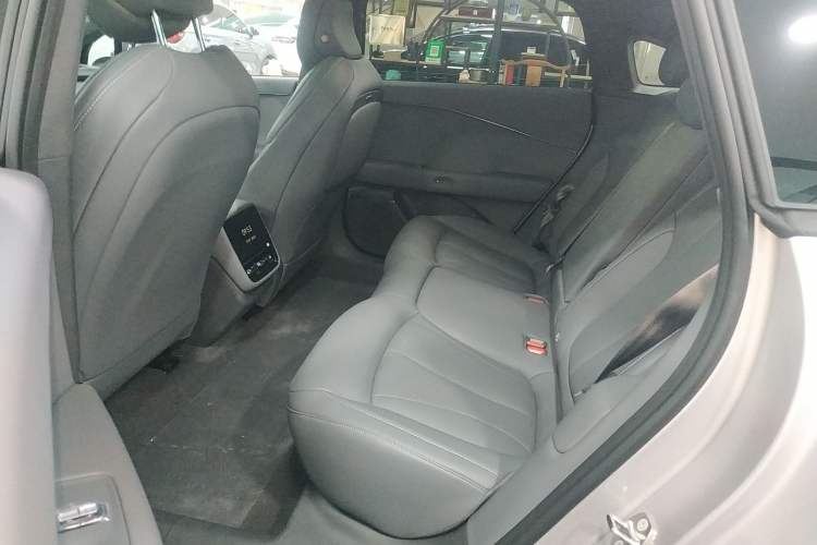 Used XPeng P7+ 2024 Long-Range Max Left Rear Seat