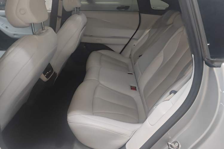 Used XPeng P7+ 2024 Long-Range Max Left Rear Seat