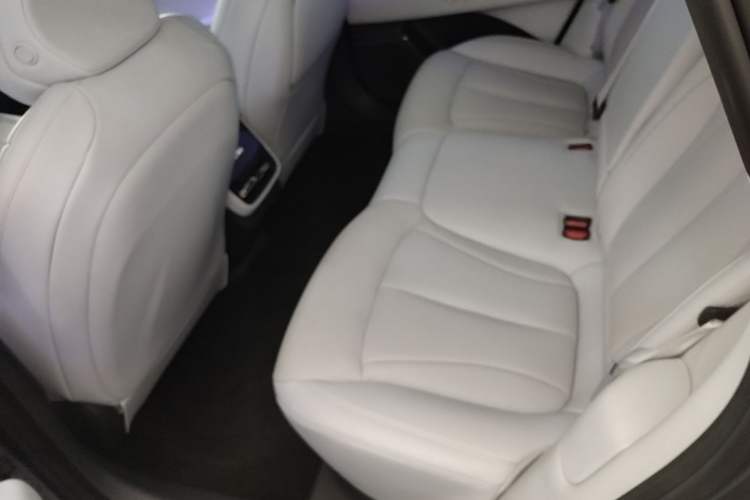 Used XPeng P7+ 2024 Long-Range Max Left Rear Seat