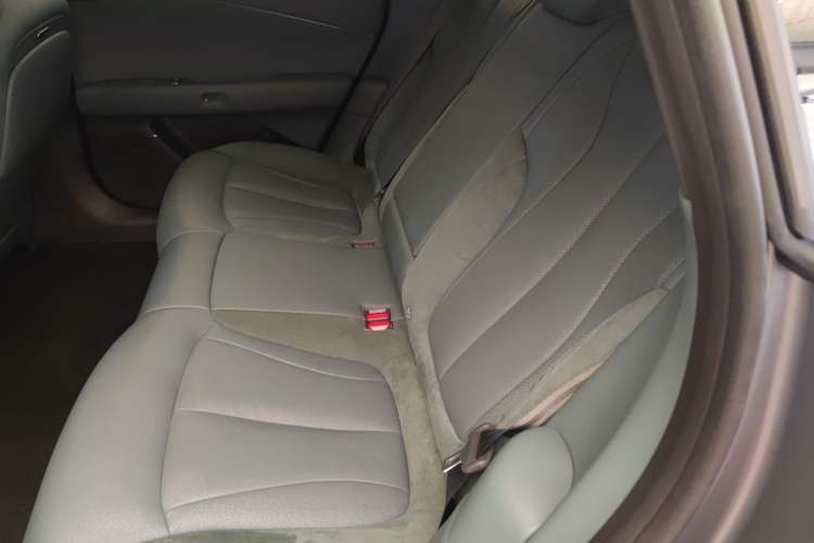 Used XPeng P7+ 2024 Limited Edition Max Left Rear Seat