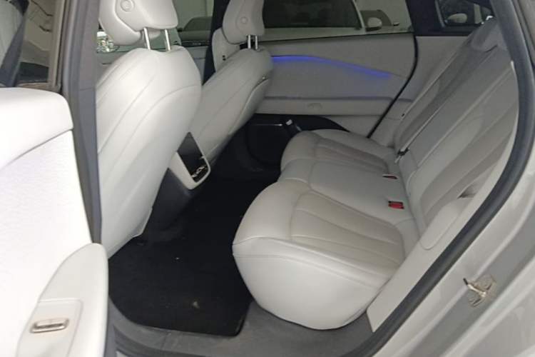 Used XPeng P7+ 2024 Ultra-Long Range Max Left Rear Seat