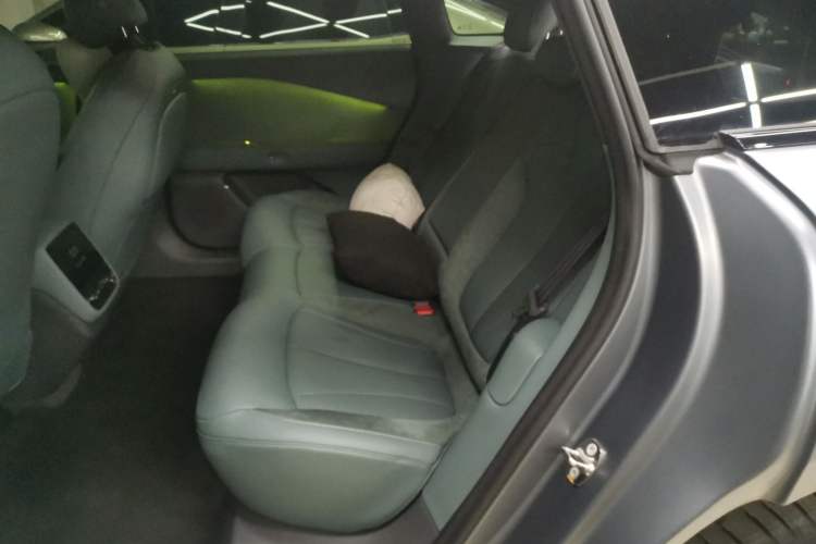 Used XPeng P7+ 2024 Limited Edition Max Left Rear Seat