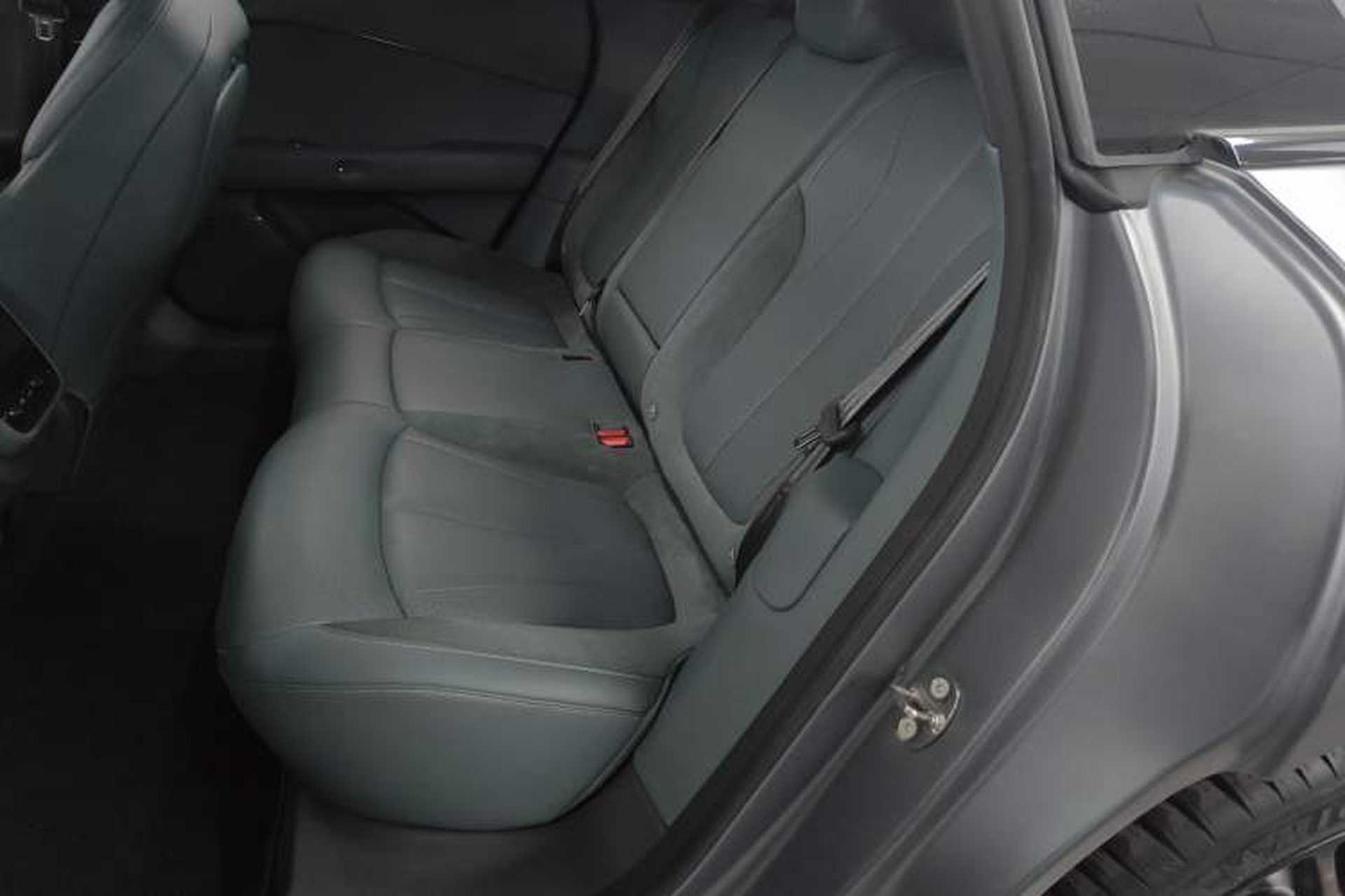 Used XPeng P7+ 2024 Limited Edition Max Left Rear Seat