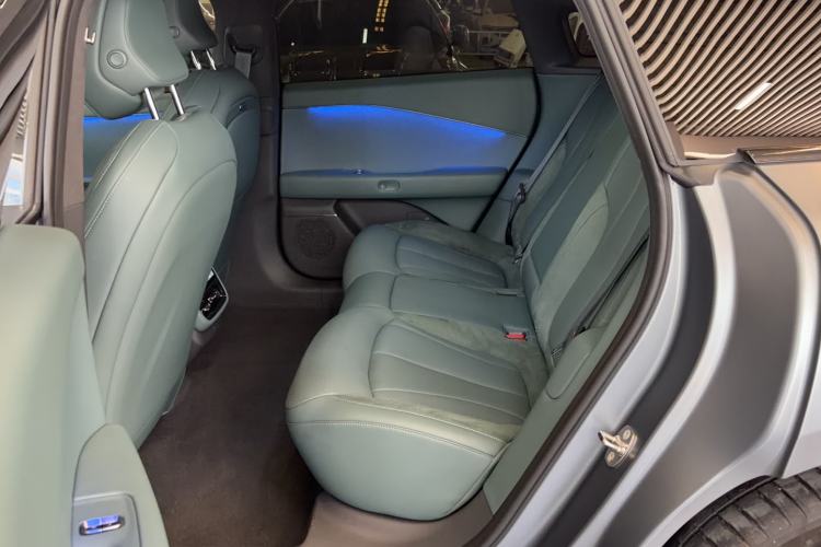Used XPeng P7+ 2024 Limited Edition Max Left Rear Seat