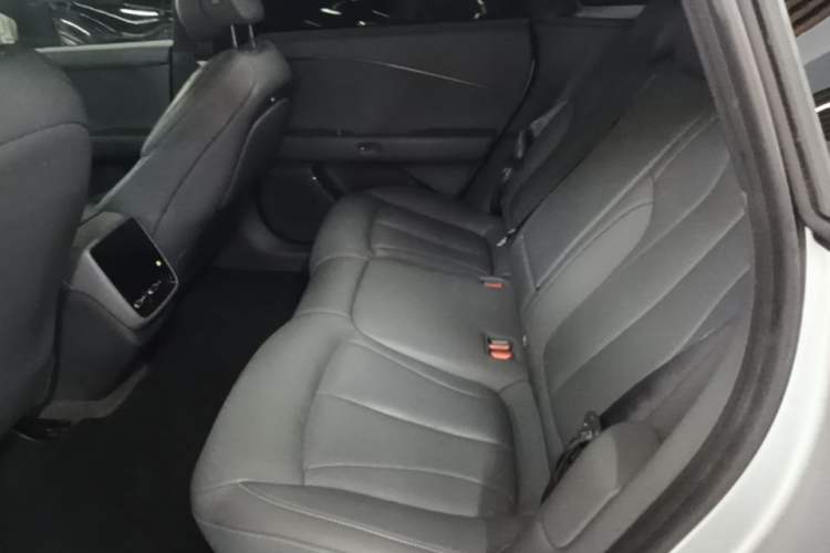 Used XPeng P7+ 2024 Long-Range Max Left Rear Seat