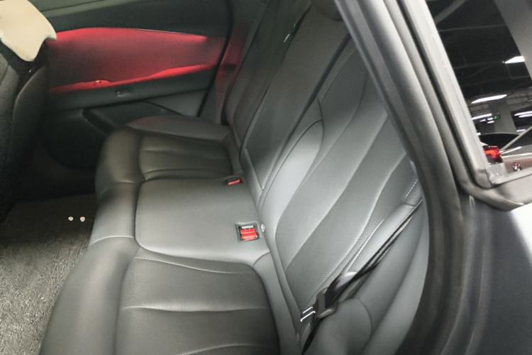 Used XPeng P7+ 2024 Ultra-Long Range Max Left Rear Seat