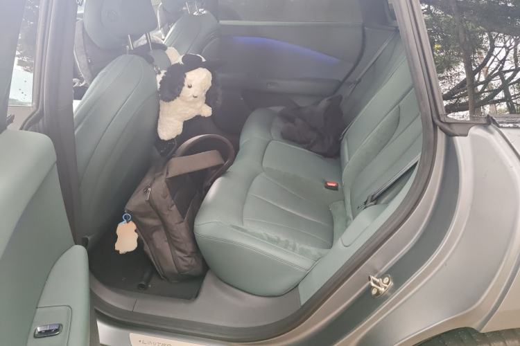 Used XPeng P7+ 2024 Limited Edition Max Left Rear Seat