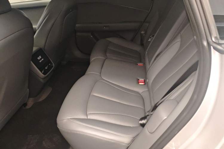 Used XPeng P7+ 2024 Ultra-Long Range Max Left Rear Seat